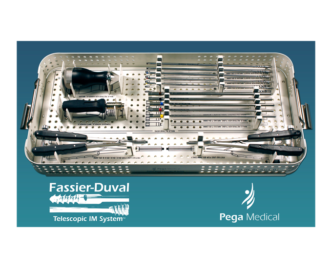 Fassier-Duval Telescopic Intra-Medullary - System® OrthoPediatrics
